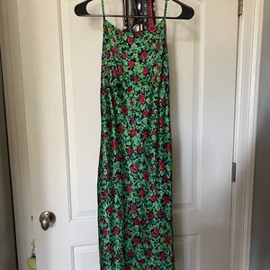 Vintage vanity fair dress